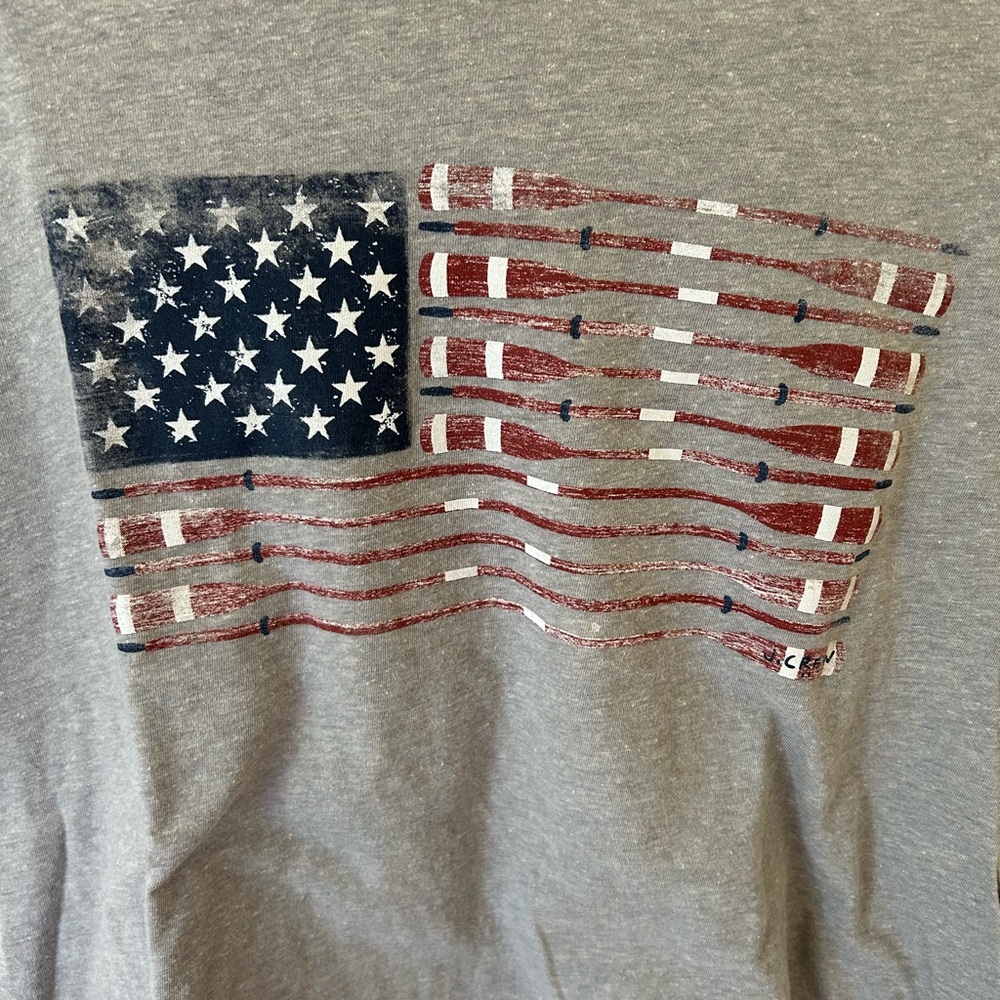 J. Crew Men’s Cotton “Americana” Graphic T-Shirt
Size: Large - Picture 5 of 10